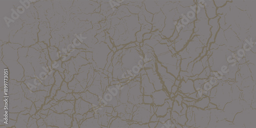 cracked ground, ground distress texture, damage texture. old wall background crack vector, grunge texture.