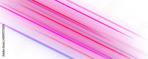 Neon light waves ripple through a dark urban landscape. Flowing trails create rhythm and movement. A modern abstract vision of speed PNG
