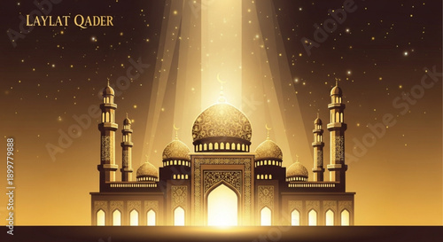 Colorful Abstract Geometric Shapes Pattern Background, Vibrant and Playful Design for Children's Content and Education