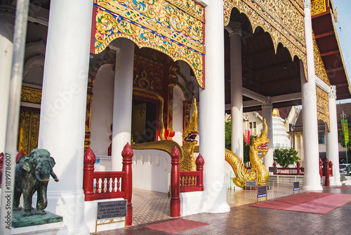Photos Thailand Chiang Mai Wat Chedi Luang