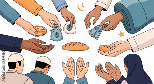 Yellow Hard Hat and Tools Illustration (Wrench, Hammer), Symbolizing Construction, Engineering, Safety, Manual Labor, and Industrial Development Projects.