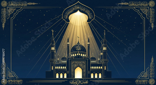 Sustainable green energy concept with wind turbines, solar panels, and eco-friendly symbols in flat style