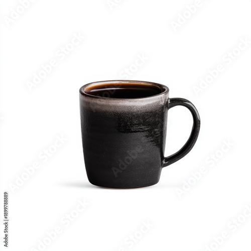 coffee cup isolated on white