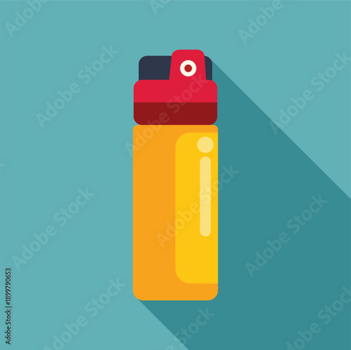 Pepper spray device representing personal safety and self defense for security