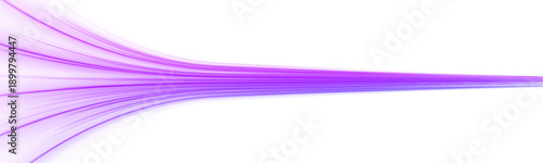 Electric purple light curves ripple along a black city road, reflecting speed, sparks, and cyber motion effects. PNG