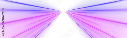 Neon purple spirals twist over a black digital plane, forming luminous trails and conveying fast-paced cyber motion. PNG