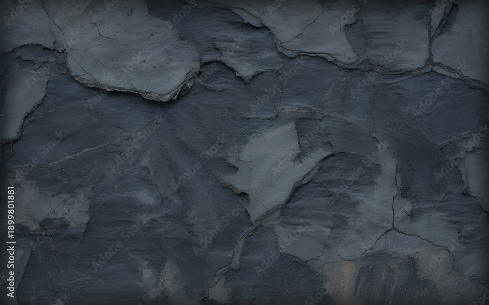 Fototapeta premium a wide panoramic photograph of an aged wall