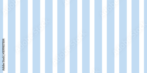 Vector seamless pattern of blue vertical stripes.