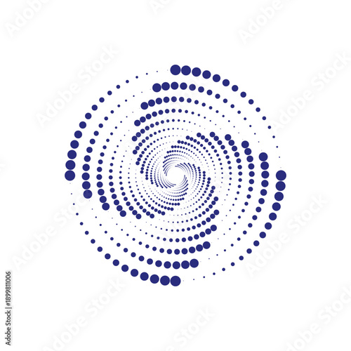 Modern Circle with Transform Tools