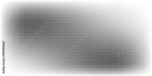 Aged halftone noise gradient texture. Grunge dirty speckles and spots background. White and black faded sand grain wallpaper.vector