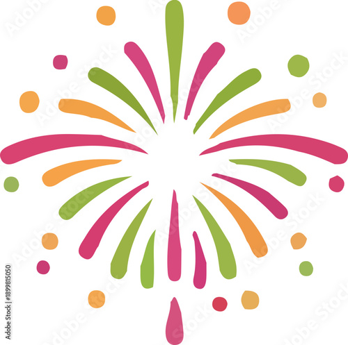 Colorful Toy Ray Gun