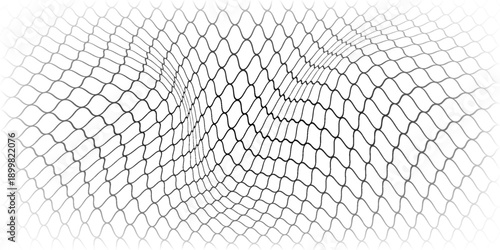 Mesh texture for fishing nets. Seamless pattern for sportswear or soccer goal, volleyball net, basketball hoop, hockey, athletics. Abstract net background for sports