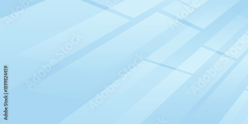 blue background with transparent squares, rhombuses, Wallpaper, simple abstract background for covers, web pages and conferences, business cards. Vector illustration