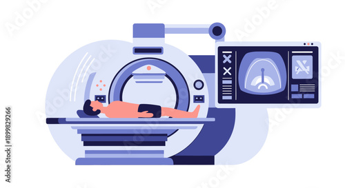 Medical Imaging Technology for Diagnostic Purposes.
