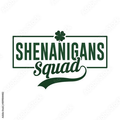 Shenanigans Squad