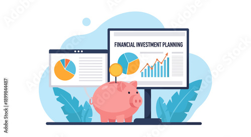 Financial Planning and Investment Growth