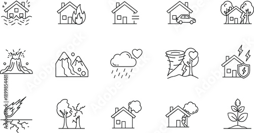 Farmer Character Vector Set with Agricultural Workers Harvesting Crops, Carrying Vegetables, and Rural Farming Activities Illustration Collection