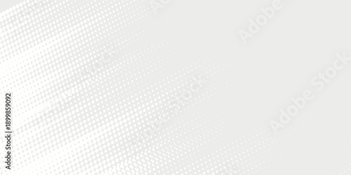 Dot white gray wave light technology texture background. Abstract big data digital concept.eps,10