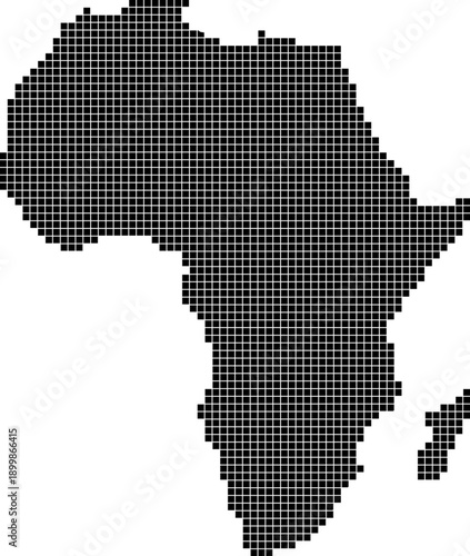 Mappa Africa