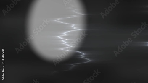 Creating Soft Evening Glow and Abstract Light Ripples