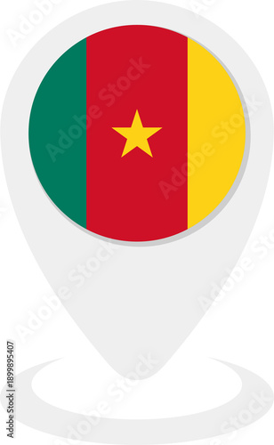cameroon flag Free Download cameroon flag - GFXLoad