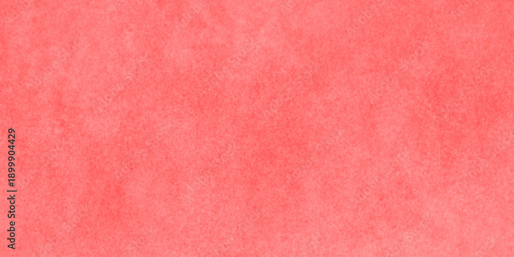 Fototapeta premium Grunge red background texture. Abstract background featuring a red cement wall texture. red paper texture useful as a background. pastel texture background. marble texture for wall and floor tiles.