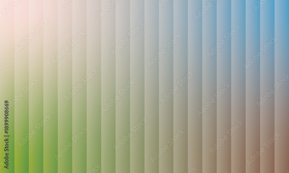 Obraz premium Minimalist Abstract Background with Vertical Gradient color Stripes. Creative modern background. Clean minimalist geometric graphic. Wallpaper design. Vector