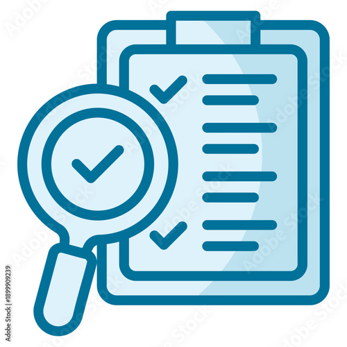 Compliance Checklist Icon