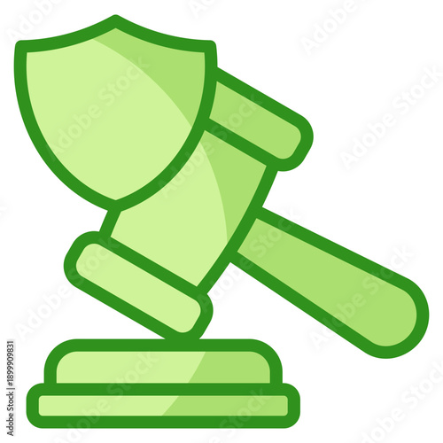 Lawsuit Icon