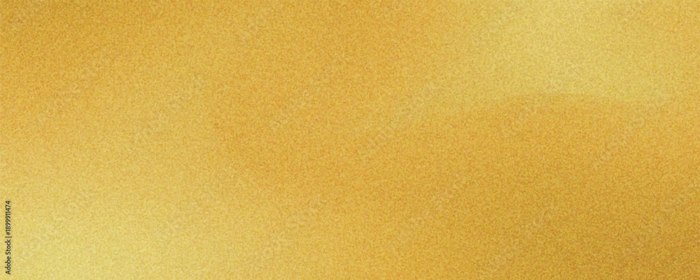 Fototapeta premium Golden vector background. Yellow gradient. Beige backdrop