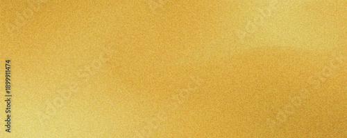 Golden vector background. Yellow gradient. Beige backdrop