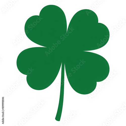 Four leaf clover 

