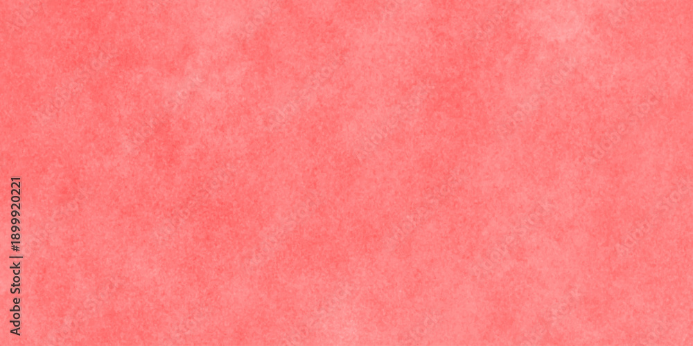 Fototapeta premium Grunge red background texture. Abstract background featuring a red cement wall texture. red paper texture useful as a background. pastel texture background. marble texture for wall and floor tiles.
