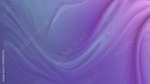 Abstract Pastel Gradient Background with Flowing Waves