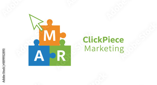 Minimalist Graphic Design of a Professional and Modern Digital Logo Illustration