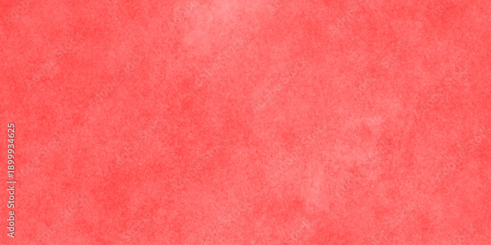 Fototapeta premium Grunge red background texture. Abstract background featuring a red cement wall texture. red paper texture useful as a background. pastel texture background. marble texture for wall and floor tiles.
