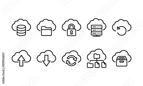 Cloud storage with various symbols data storage file sharing security de