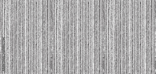 Slim lines texture. Parallel and intersecting lines abstract pattern. Abstract textured effect. Black isolated on white background. Vector illustration. EPS10.