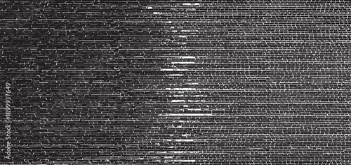 Dark grunge urban texture vector. Distressed overlay texture. Grunge background. Abstract obvious dark worn textured effect. Vector Illustration. Black isolated on white. EPS10.