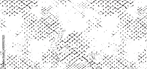 Dark grunge urban texture vector. Distressed overlay texture. Grunge background. Abstract obvious dark worn textured effect. Vector Illustration. Black isolated on white. EPS10.