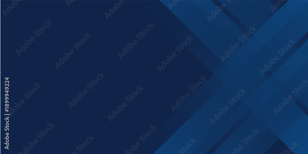 Obraz premium Abstract background dark blue with modern corporate concept