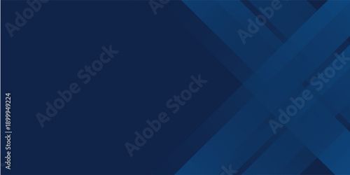 Abstract background dark blue with modern corporate concept