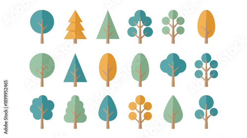 Medical and Healthcare Icons Set: Diagnostic, Treatment, and Hospital Elements