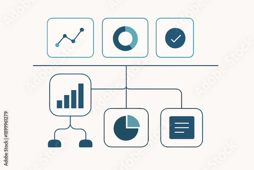 Performance Visibility Framework for Business Operations Monitoring illustration