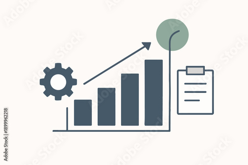 Predictable Growth System for Long Term Business Planning illustration