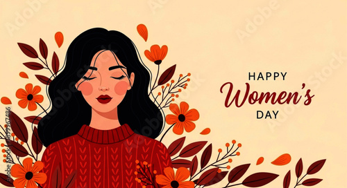 Happy International Women's Day Celebration on 8th March - A Tribute to Empowered Women and Their Achievements