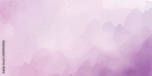 Abstract watercolor art background template. blue and purple white watercolor backdrop empty space for text, banner, presentation or product display graphic design