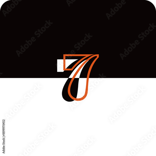 abstract logo design