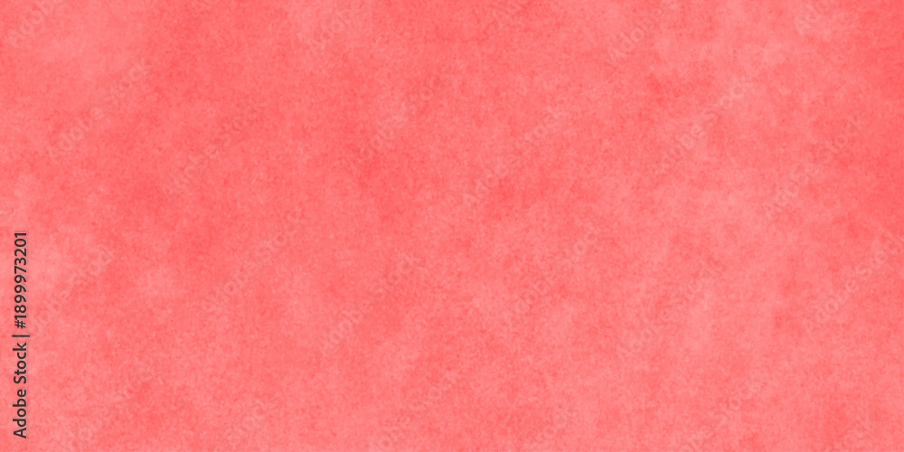 Fototapeta premium Grunge red background texture. Abstract background featuring a red cement wall texture. red paper texture useful as a background. pastel texture background. marble texture for wall and floor tiles.