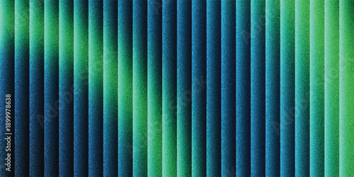 Holographic vertical stripe pattern with vibrant purple, blue, yellow,red gradient. Abstract black background, iridescent texture lines in radiant colors  
